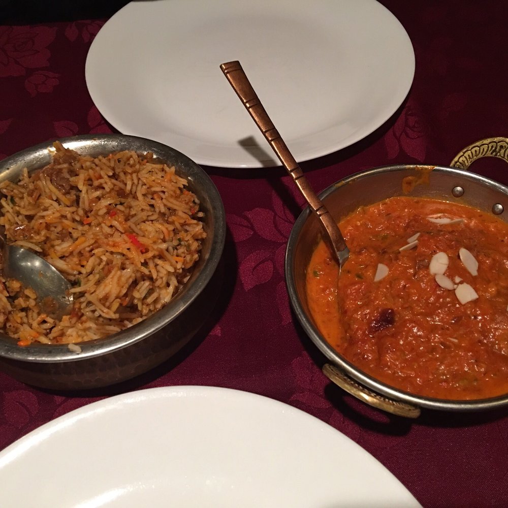 Zeera By The Bay - Lamb Nawabi rice and Malay kofta - Indian Near Me - Pickering, Ontario Zeera By The Bay - Lamb Nawabi rice and Malay kofta - Indian Near Me - Pickering, Ontario