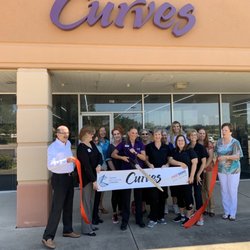 Curves - Grand Reopening with Conroe Chamber!