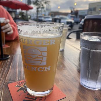 Burger Bench - American Near Me - Escondido, California