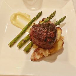 Grilled 8 Oz. Filet Mignon