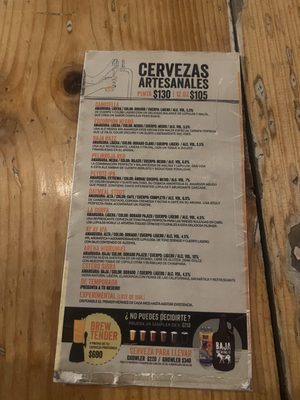 Baja Brewing Company by null