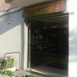 Leonardi - Entrance