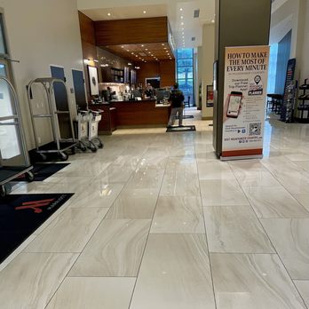 Starbucks - In the Marriott lobby - Coffee & Tea Near Me - Morgantown, West Virginia