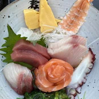 Fujiya - Chirashi - Japanese Near Me - Elk Grove, California