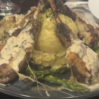 Prime on the Mile - Parmesan Lamb Chops - Seafood Near Me - Freeport, New York Prime on the Mile - Parmesan Lamb Chops - Seafood Near Me - Freeport, New York