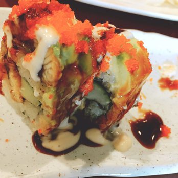 Tokkuri-Tei - Unagi roll - Sushi Bars Near Me - Honolulu, Hawaii Tokkuri-Tei - Unagi roll - Sushi Bars Near Me - Honolulu, Hawaii