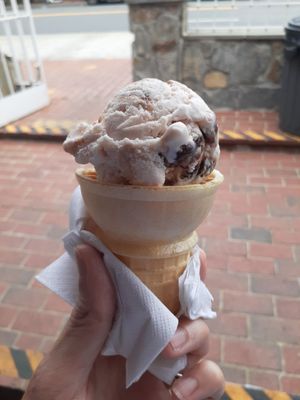 Here's The Scoop by null