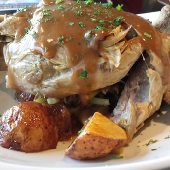 3 Brasseurs - German braised pork shank similar to haxen. - Breweries Near Me - Ottawa, Ontario