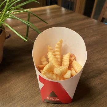 Arby's Restaurants - "Large" fries - Fast Food Near Me - Eden Prairie, Minnesota Arby's Restaurants - "Large" fries - Fast Food Near Me - Eden Prairie, Minnesota