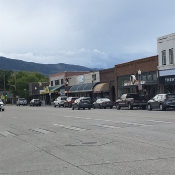 Cody Trolley Tours - Main St. - Tours Near Me - Cody, Wyoming