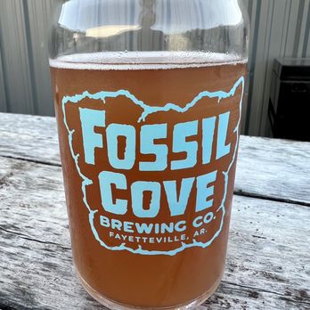 Fossil Cove - Lime Song - Breweries Near Me - Fayetteville, Arkansas