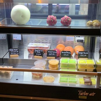 Hui Lau Shan - Desserts Near Me - Bellevue, Washington