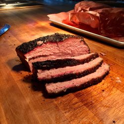 Maple Block Meat Co - Called "the best brisket in California" - Texas Monthly.
