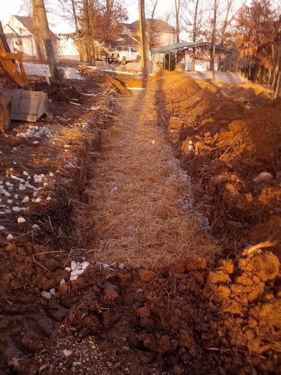 Slide of Collier Excavating