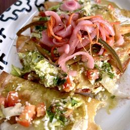 Maso's Breakfast Potato Tacos