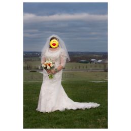 Wedding dress Wedding dress