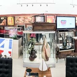 MBA Seattle Auction House - Large showroom!