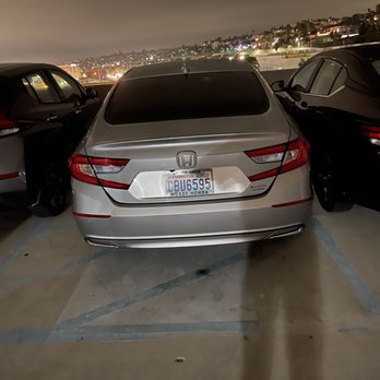 Laurel Parking - They said f#$@ disabled people!! At least apologize and correct the issue... don't gaslight your customers. - Parking Near Me - San Diego, California Laurel Parking - They said f#$@ disabled people!! At least apologize and correct the issue... don't gaslight your customers. - Parking Near Me - San Diego, California