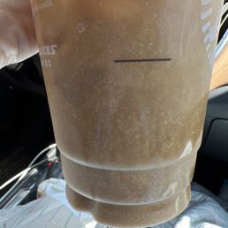 Riddle this is supposed to be coffee with oat milk. I just consumed spoiled product. Riddle this is supposed to be coffee with oat milk. I just consumed spoiled product.