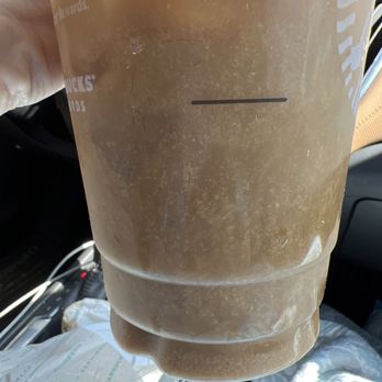 Starbucks - Riddle this is supposed to be coffee with oat milk. I just consumed spoiled product. - Coffee & Tea Near Me - San Antonio, Texas Starbucks - Riddle this is supposed to be coffee with oat milk. I just consumed spoiled product. - Coffee & Tea Near Me - San Antonio, Texas