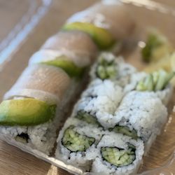 Fat Fish Sushi