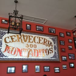 Cerveceria 100 Montaditos