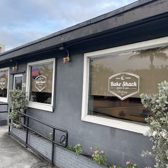 Bake Shack - Front - Breakfast & Brunch Near Me - Dania Beach, Florida Bake Shack - Front - Breakfast & Brunch Near Me - Dania Beach, Florida