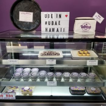 UBAE - Desserts Near Me - Honolulu, Hawaii UBAE - Desserts Near Me - Honolulu, Hawaii