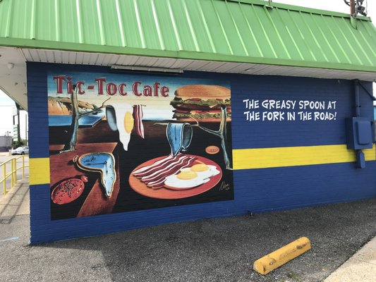 Tic-Toc Café by null