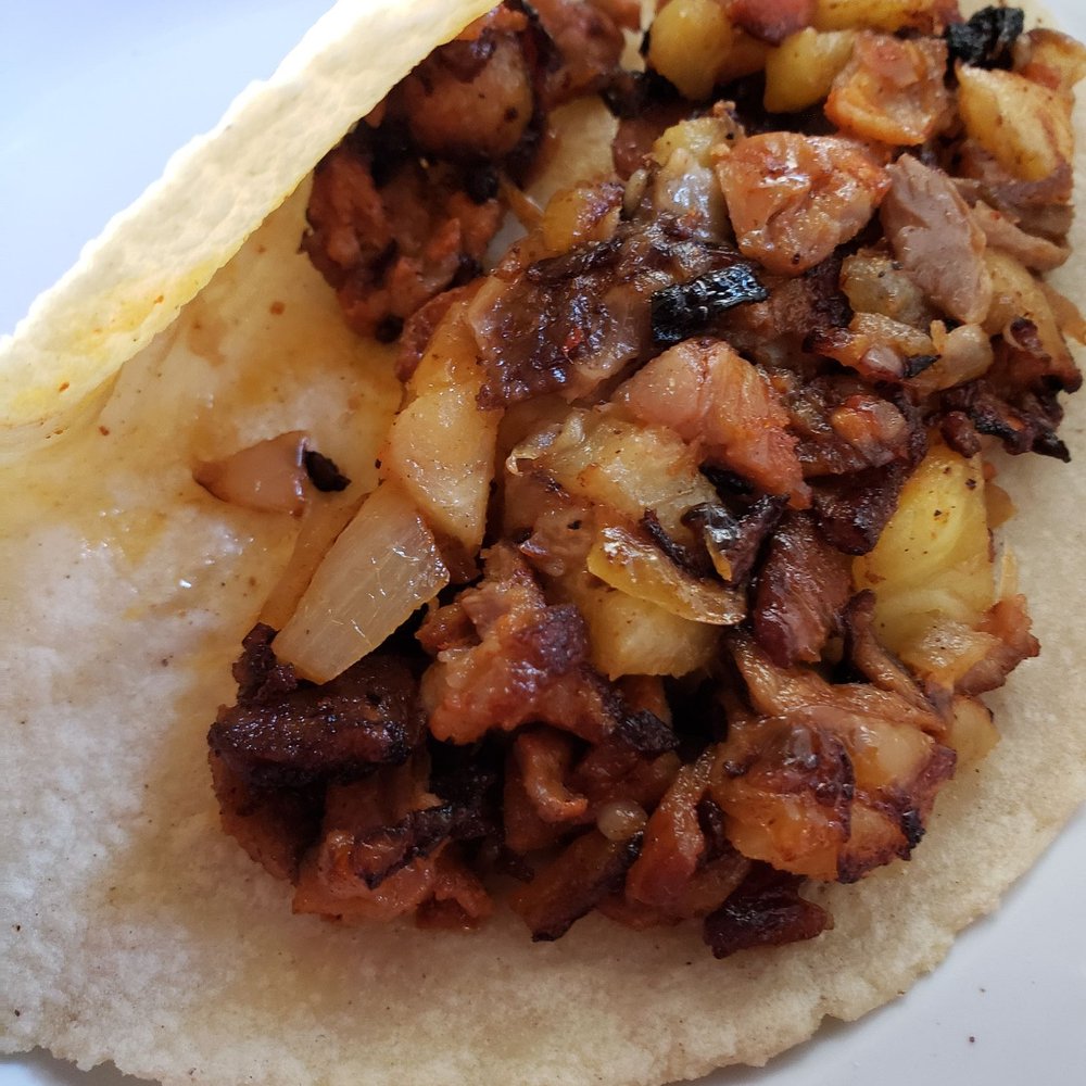 El Chaparro - Taco al pastor, tasty. - Mexican Near Me - Richmond, California El Chaparro - Taco al pastor, tasty. - Mexican Near Me - Richmond, California
