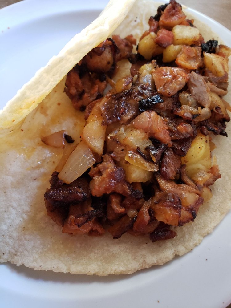El Chaparro — Mexican restaurant in Richmond