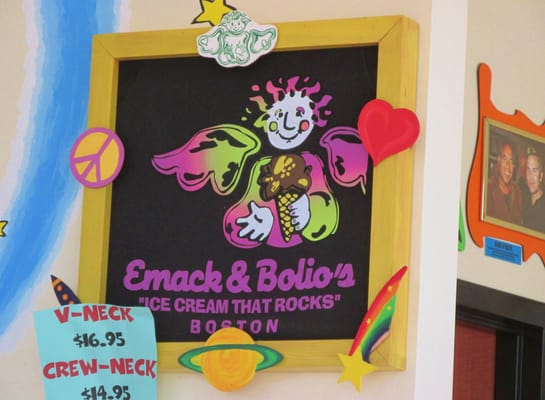 Emack & Bolio's by null