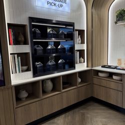 The Aspire International Lounge