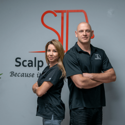 Scalp Ink Design - Scalp Ink Design Team - Scalp Micropigmentation Experts in Miami - Because it starts in your head