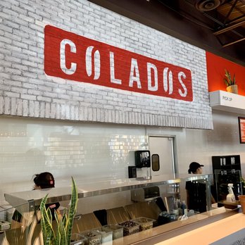 Colados Coffee & Crepes - Behind the counter - Coffee & Tea Near Me - Avondale, Arizona Colados Coffee & Crepes - Behind the counter - Coffee & Tea Near Me - Avondale, Arizona