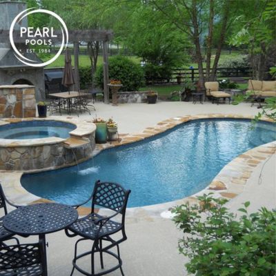 Pearl Pool Plastering
