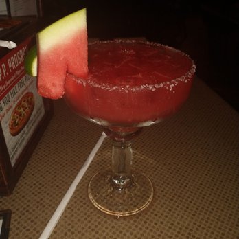 Connie's Pizza - Watermelon Margerita - Pizza Near Me - Chicago, Illinois