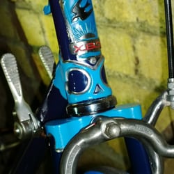 Druid Cycles - XB3 bike restored former USSR