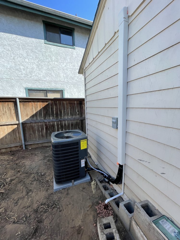 Slide of Sinak Plumbing