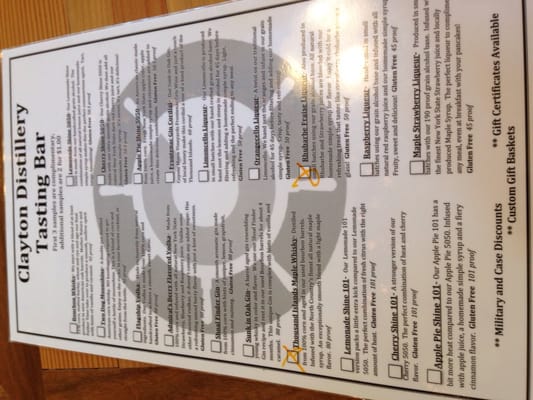 Clayton Distillery by null