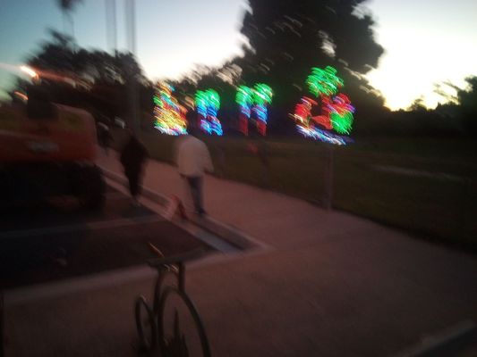 Balboa Park Miniature Railroad by null