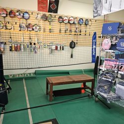 Wayne Sporting Supplies Badminton