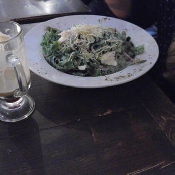Stage Door Café - Cesar salad - Coffee & Tea Near Me - Dublin, D Stage Door Café - Cesar salad - Coffee & Tea Near Me - Dublin, D