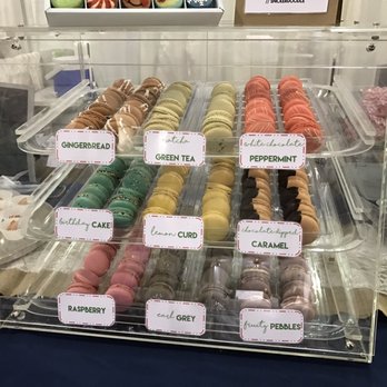Racarons - A great selection of macarons! - Desserts Near Me