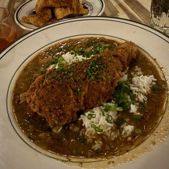 Chez Lafayette - Gumbo and fried chicken - Cajun/Creole Near Me - Tacoma, Washington