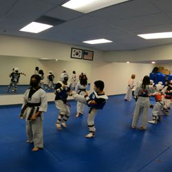 Legacy Martial Arts - Intermediate/Advance Children Class