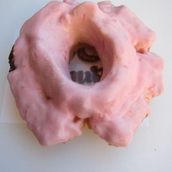 Coco Donuts - Strawberry Old Fashioned - Desserts Near Me - Las Vegas, Nevada