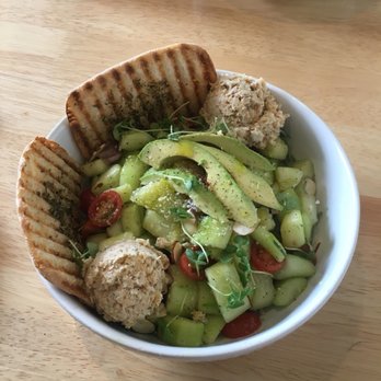 Green Table Cafe - Cafes Near Me - Los Angeles, California
