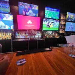 Half Time Pub & Grub - Football Time