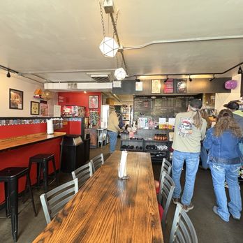 Pit Fiend Barbecue - Overview of the restaurant - Barbeque Near Me - Denver, Colorado Pit Fiend Barbecue - Overview of the restaurant - Barbeque Near Me - Denver, Colorado